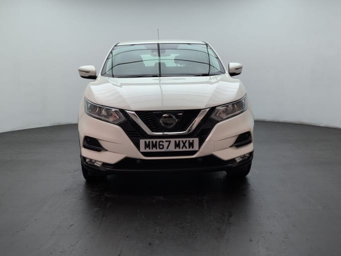 2025 Nissan Qashqai
