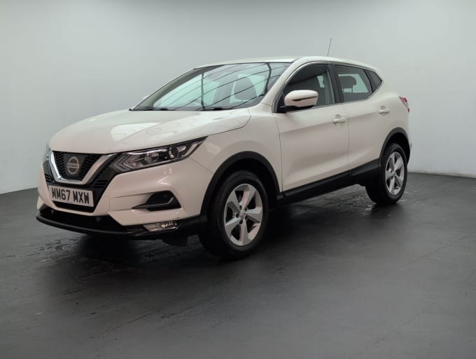 2025 Nissan Qashqai