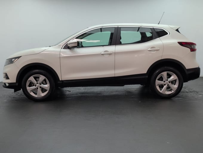 2025 Nissan Qashqai