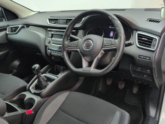 2025 Nissan Qashqai
