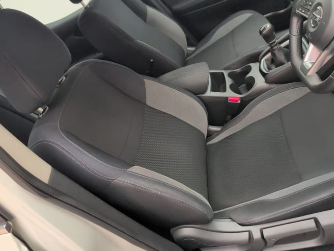 2025 Nissan Qashqai