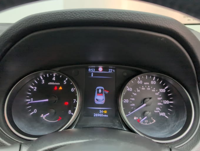 2025 Nissan Qashqai