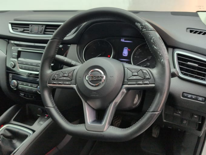 2025 Nissan Qashqai