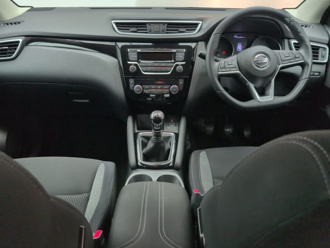 2025 Nissan Qashqai