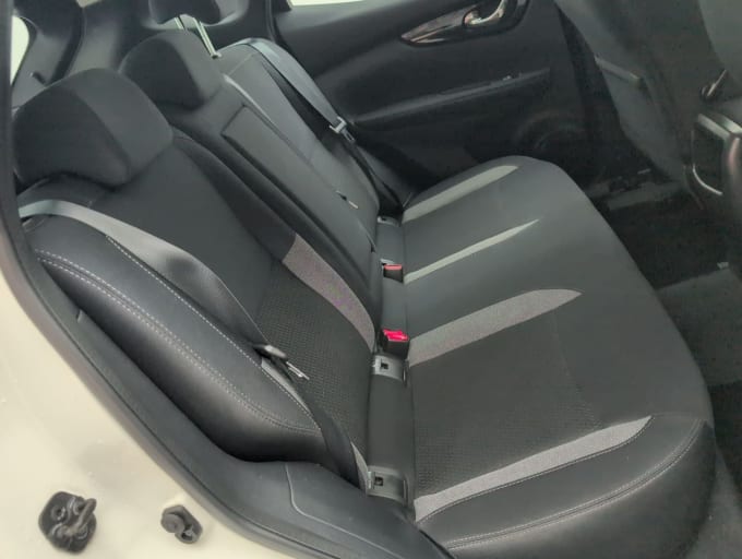 2025 Nissan Qashqai