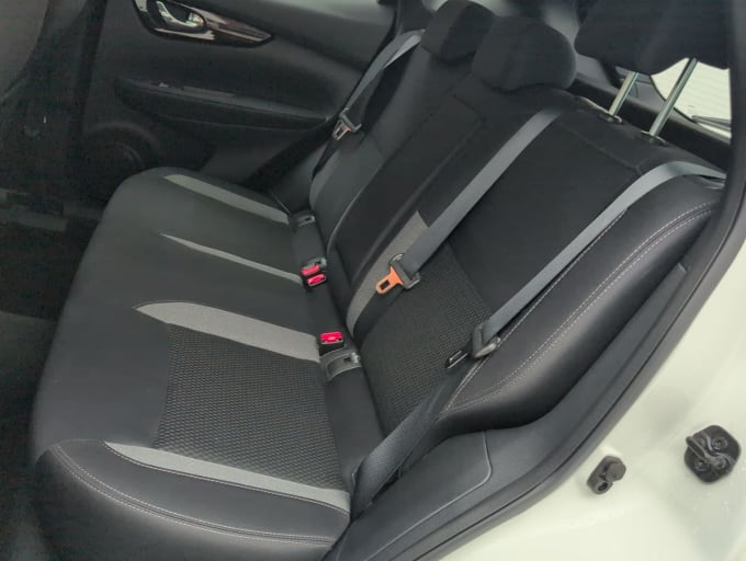 2025 Nissan Qashqai