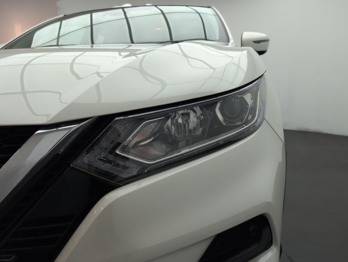 2025 Nissan Qashqai