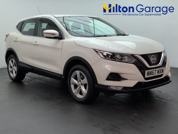 2025 Nissan Qashqai