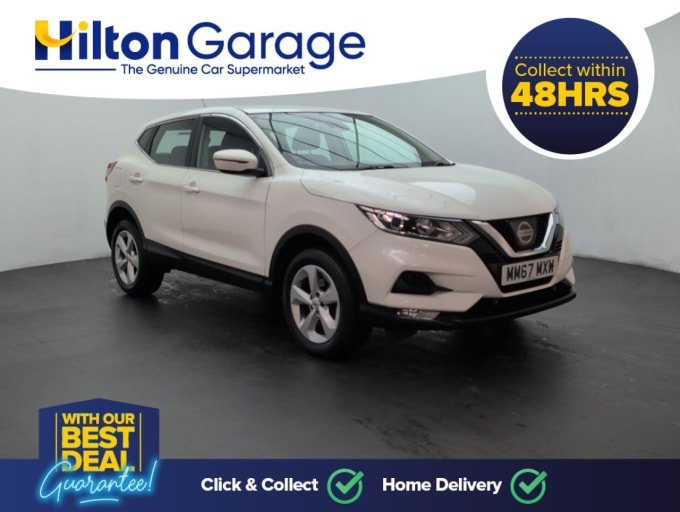 2025 Nissan Qashqai