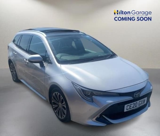 2025 Toyota Corolla