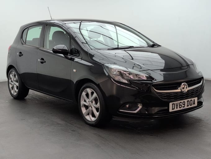 2025 Vauxhall Corsa