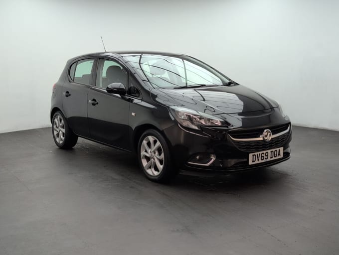2025 Vauxhall Corsa
