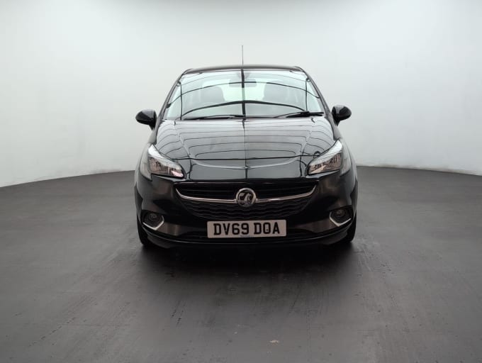 2025 Vauxhall Corsa
