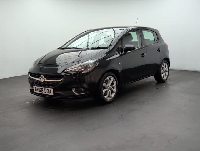 2025 Vauxhall Corsa