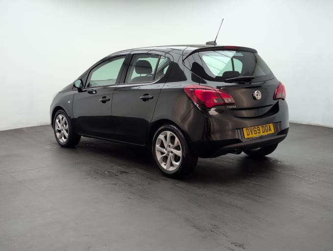 2025 Vauxhall Corsa
