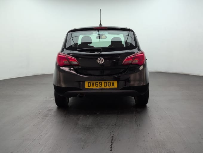 2025 Vauxhall Corsa