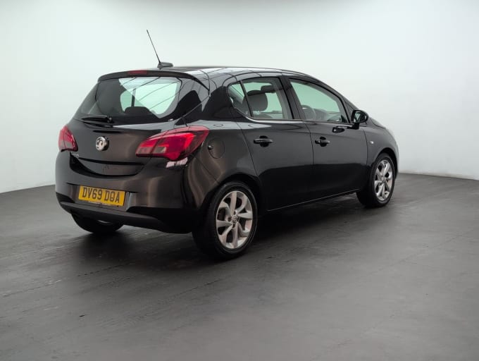 2025 Vauxhall Corsa
