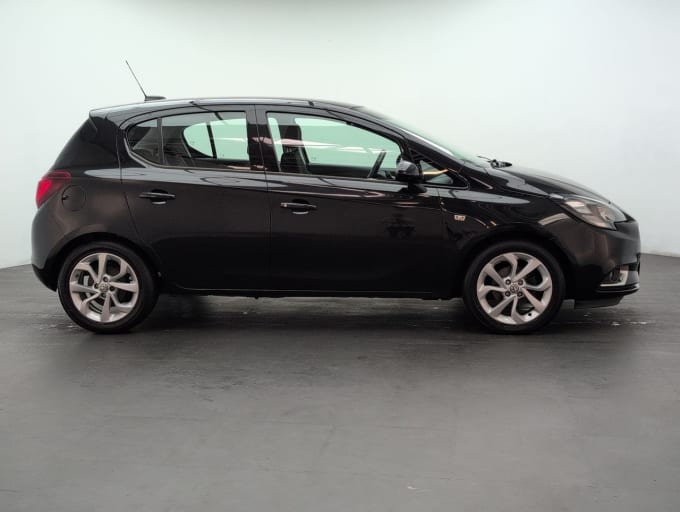 2025 Vauxhall Corsa
