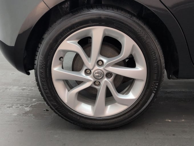 2025 Vauxhall Corsa