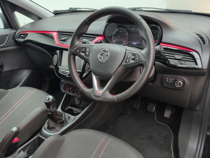 2025 Vauxhall Corsa