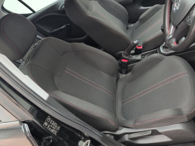 2025 Vauxhall Corsa