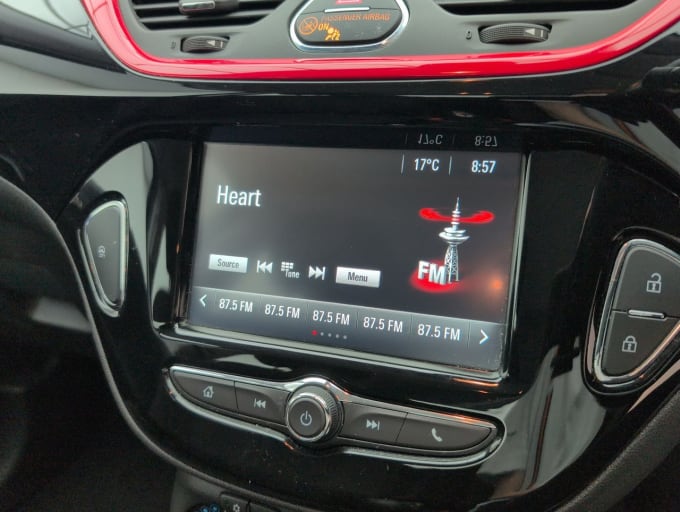2025 Vauxhall Corsa