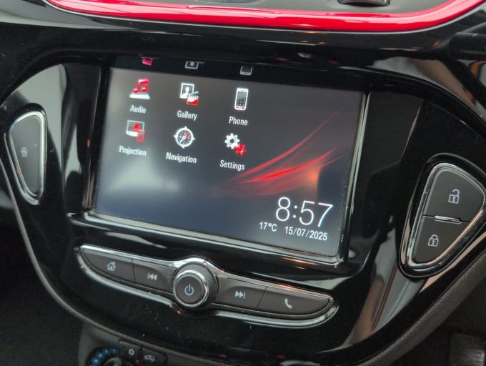 2025 Vauxhall Corsa