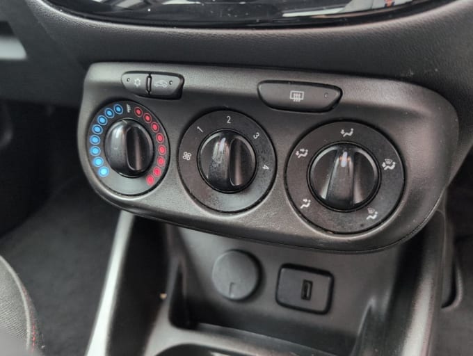 2025 Vauxhall Corsa