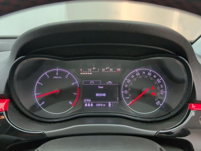 2025 Vauxhall Corsa