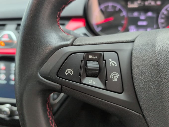 2025 Vauxhall Corsa