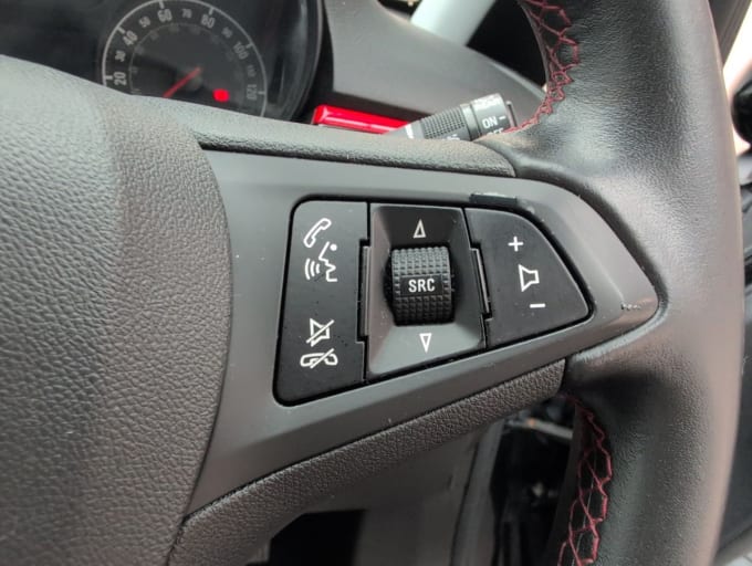 2025 Vauxhall Corsa