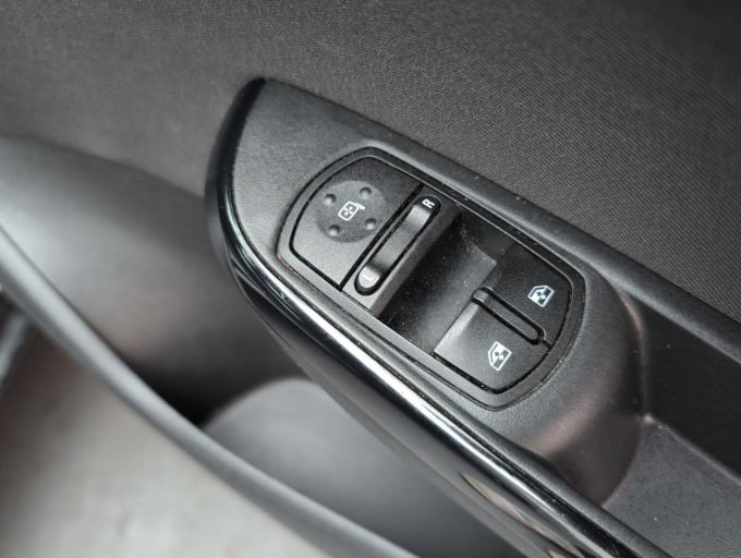 2025 Vauxhall Corsa