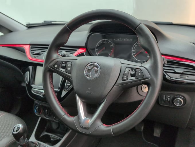 2025 Vauxhall Corsa