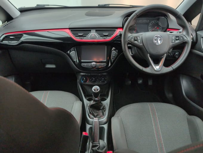 2025 Vauxhall Corsa