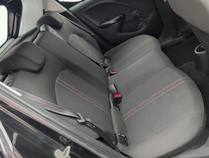 2025 Vauxhall Corsa