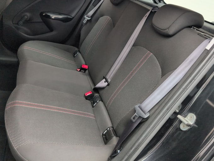 2025 Vauxhall Corsa