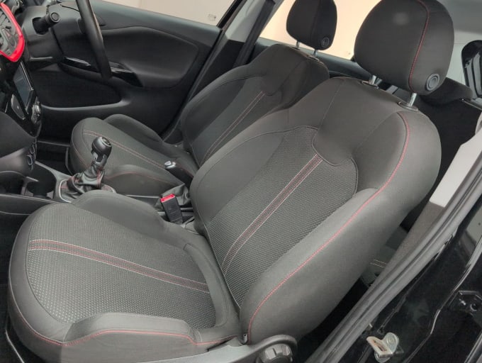 2025 Vauxhall Corsa