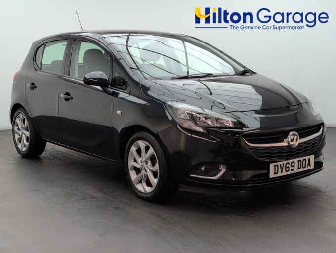 2025 Vauxhall Corsa