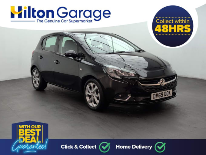 2025 Vauxhall Corsa