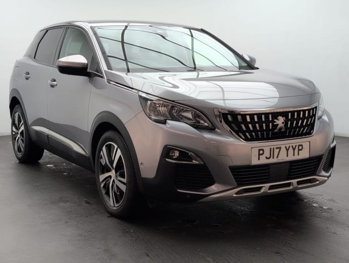 2025 Peugeot 3008