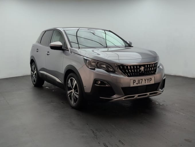 2025 Peugeot 3008