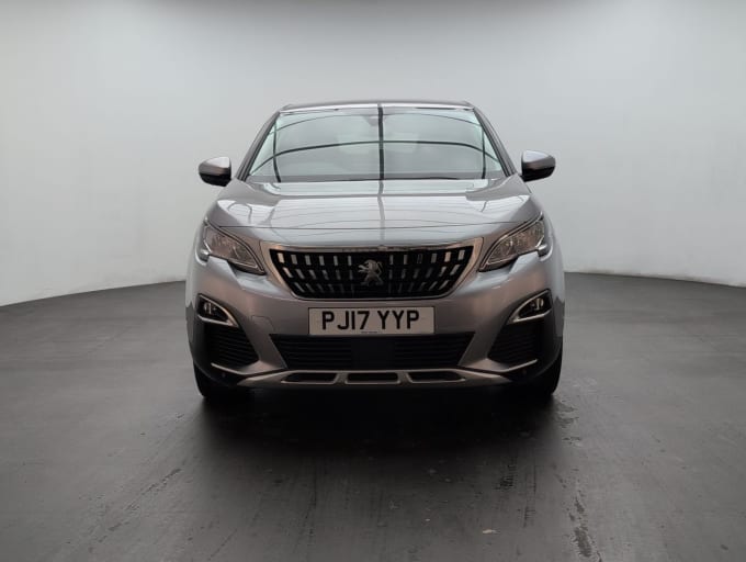 2025 Peugeot 3008