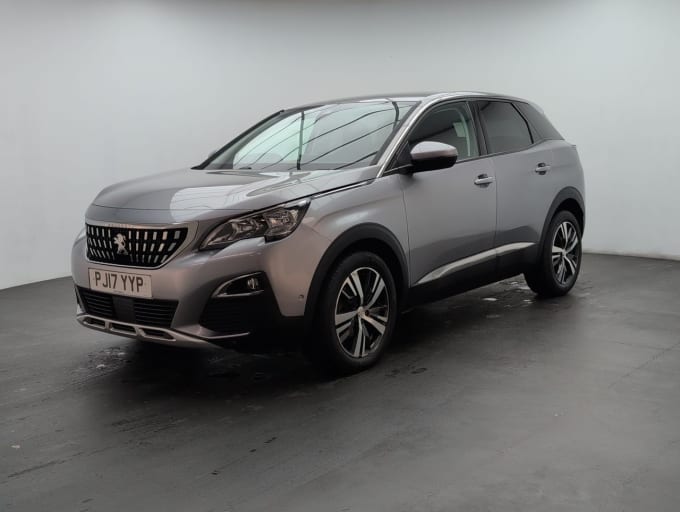 2025 Peugeot 3008