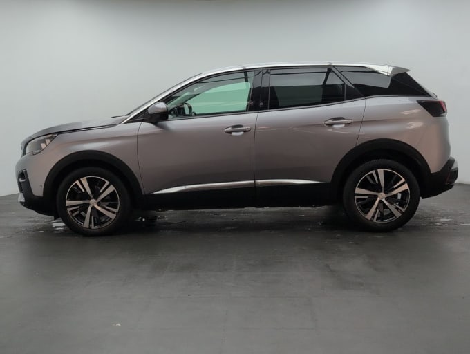 2025 Peugeot 3008