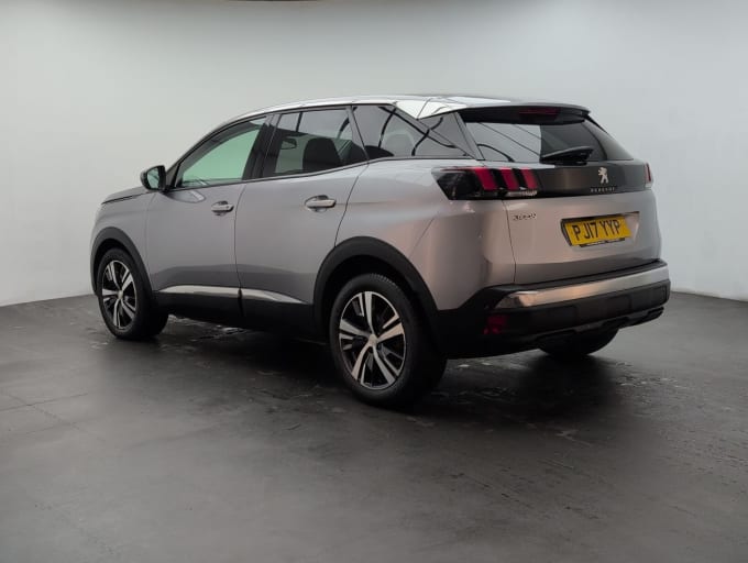 2025 Peugeot 3008