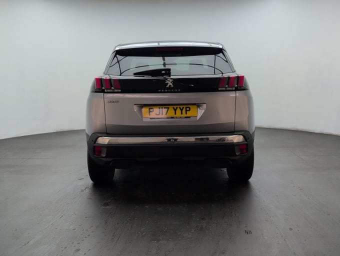 2025 Peugeot 3008