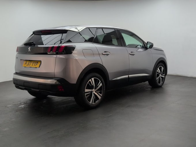 2025 Peugeot 3008