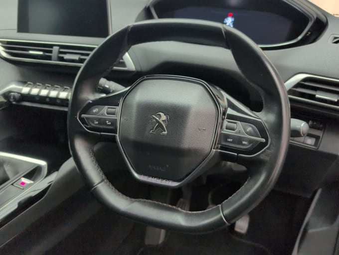 2025 Peugeot 3008