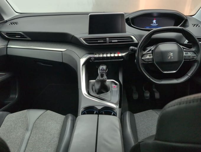 2025 Peugeot 3008