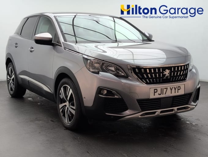 2025 Peugeot 3008